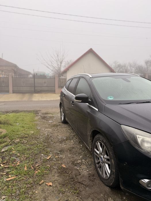 Ford Focus MK3 – 2012 – 2.0