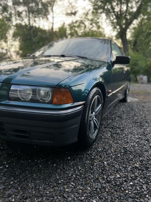 Bmw 361i e36 m43b16