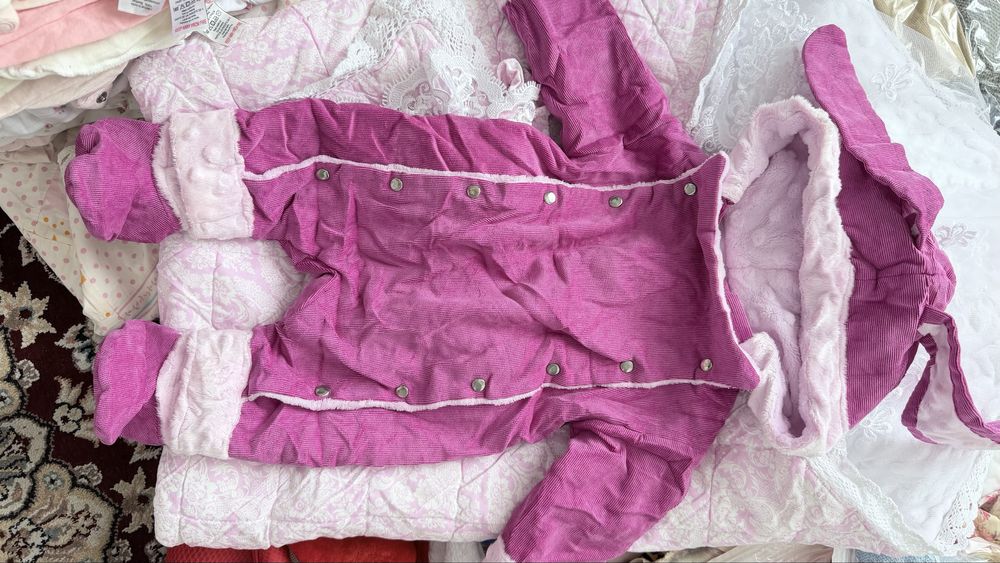 Отдам за все для девочки