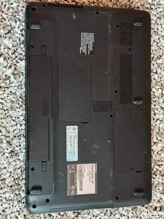 Toshiba Satellite C670D