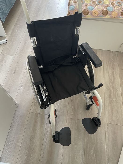 Кресло-коляска с гарантией