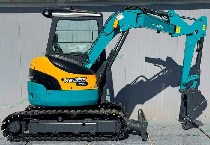 Услуги мини экскаватора