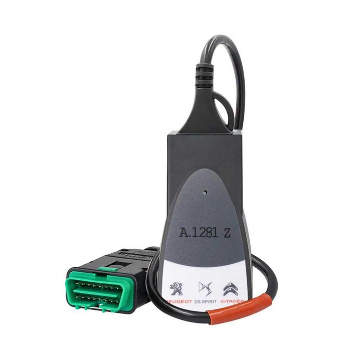 ГАРАНЦИЯ! Lexia 3 Diagbox 9.150 за Peugeot и Citroen до 2023г!