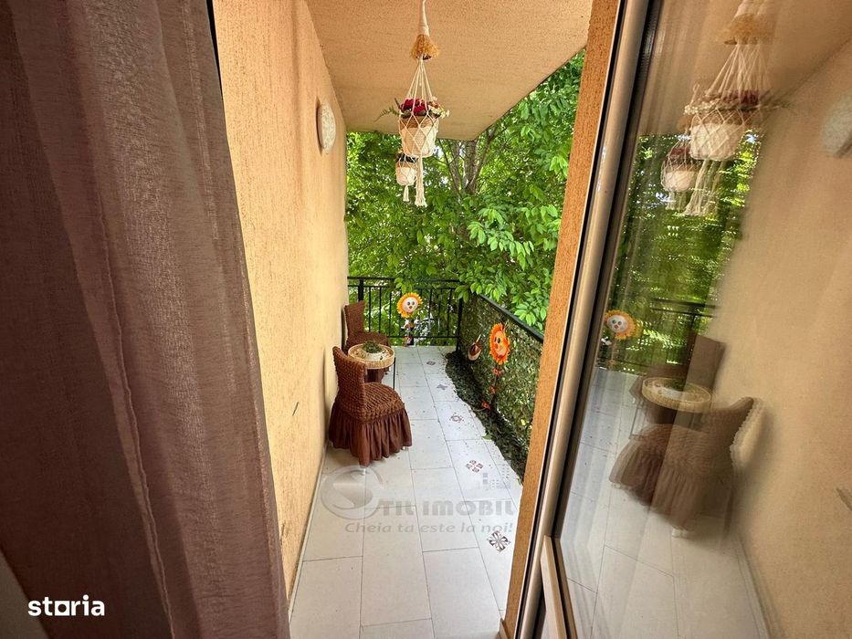 Ap 1 cam , 30 mp + balcon, loc parcare - 300EURlună, Ionel Teodorean