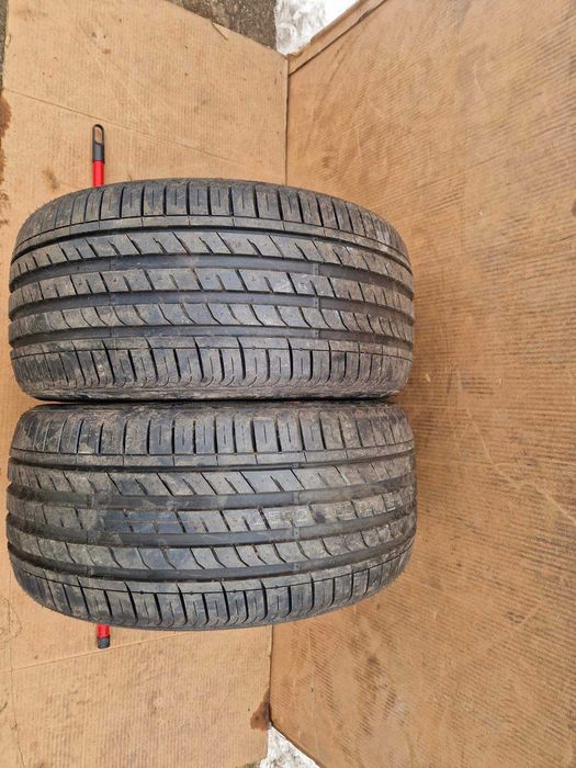 2 Nexen R18 255/40 Летни гуми  DOT4223