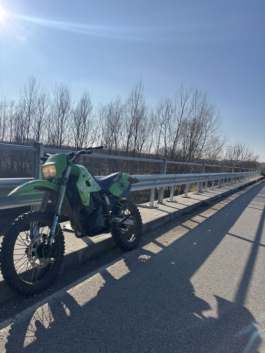 Kawasaki KLX 650