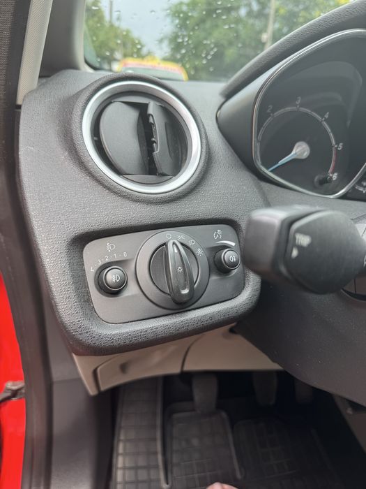 Ford fiesta 2014