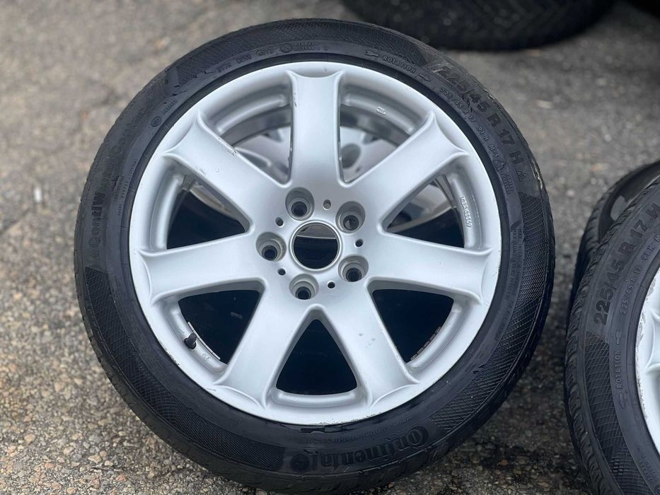 5х120 17 Джанти BMW 3 series 5 series 5x120 E46 E90 E60 X3 БМВ