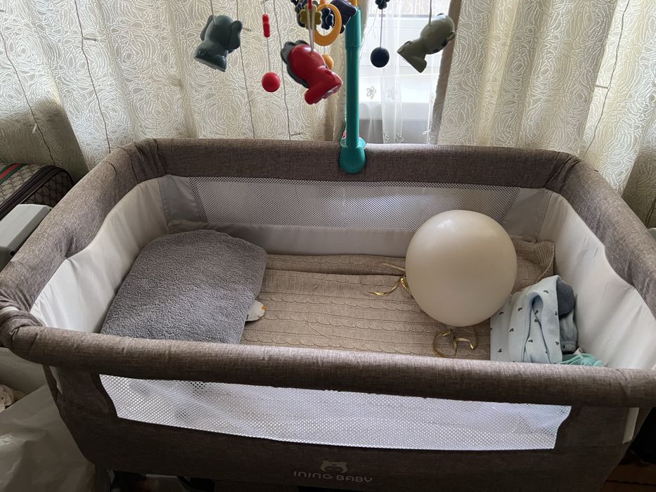 Колыбельная качалка