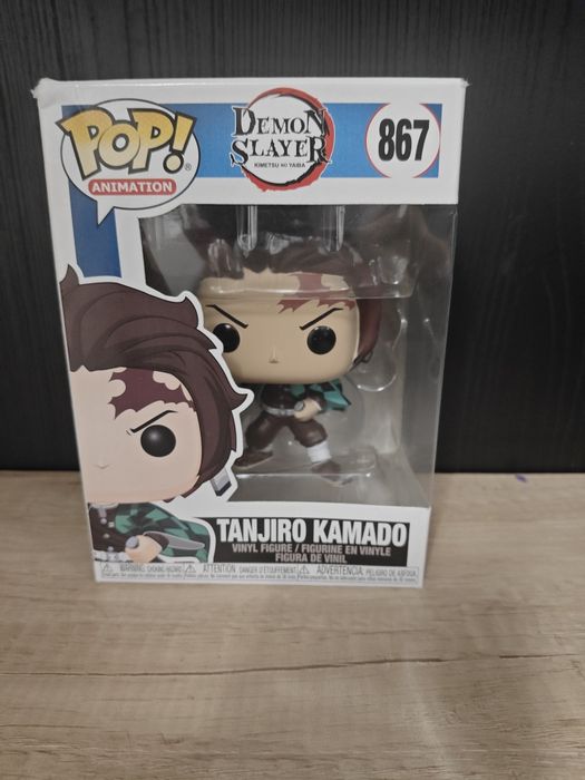 Figurina Tanjiro , noua si originala