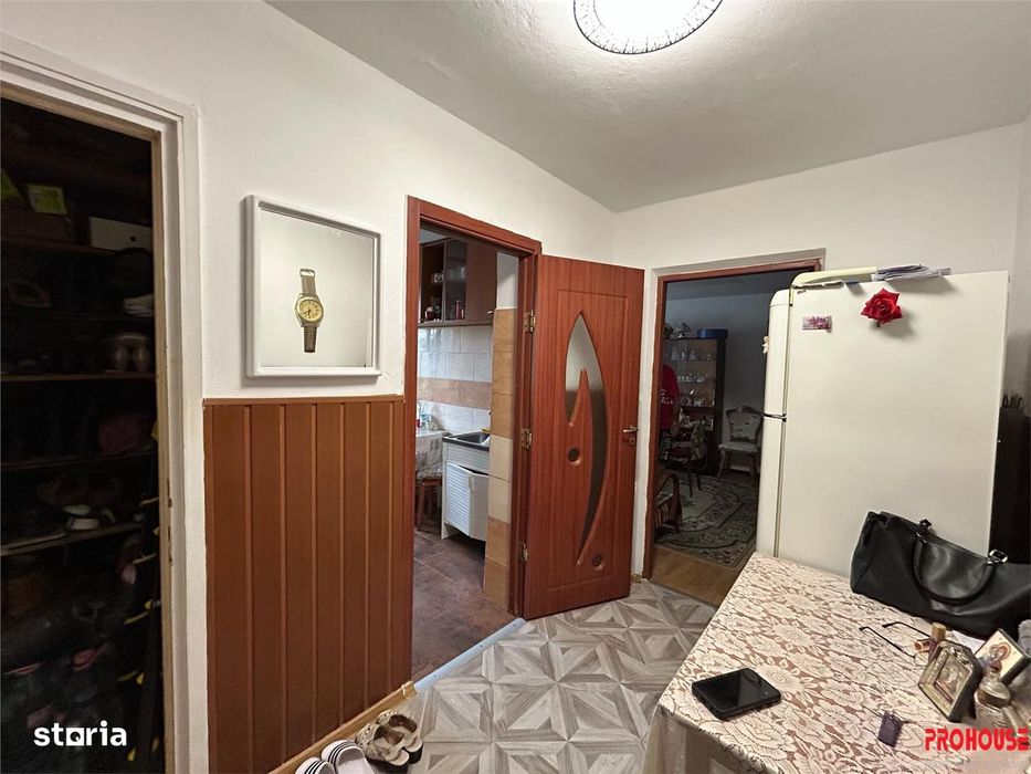 Zona Ura - Apartament cu 3 camere