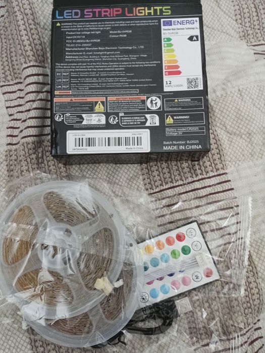 Светодиодная лента 30 м