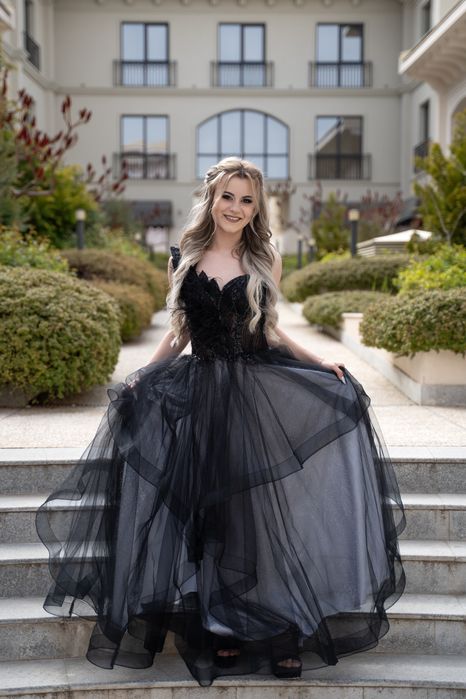 Продавам абитуриентска рокля!!!