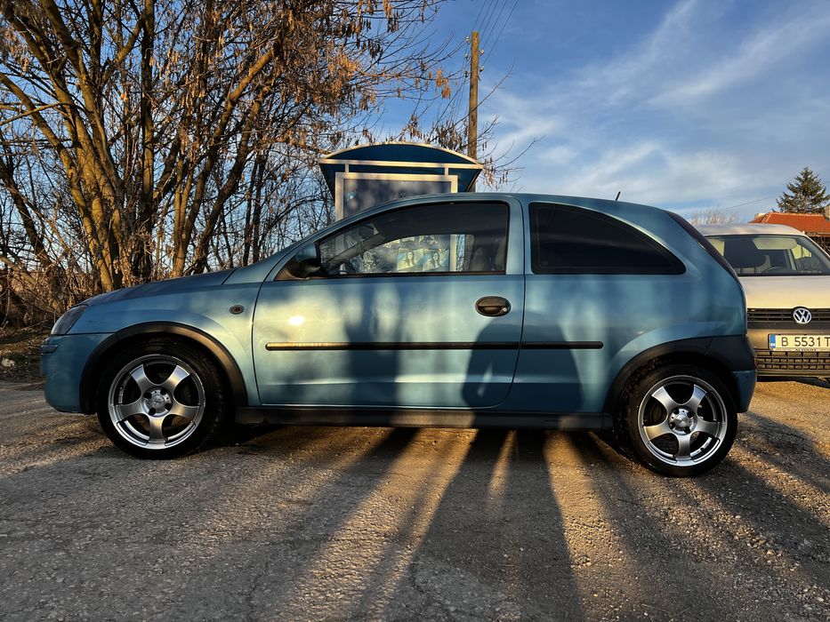 Opel Corsa 1.7 DTI