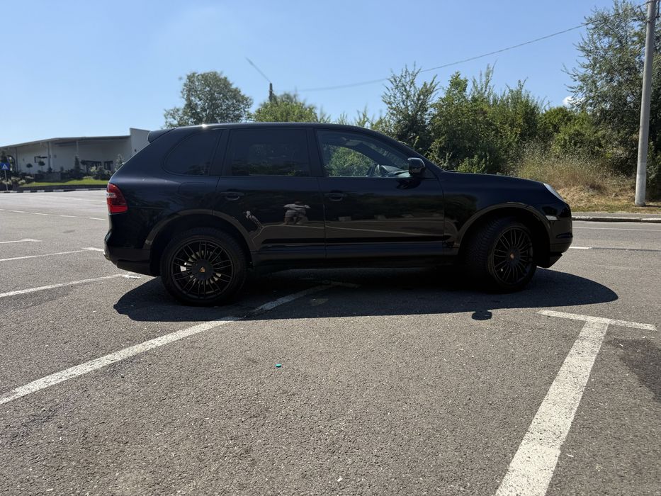Porsche Cayenne Diesel