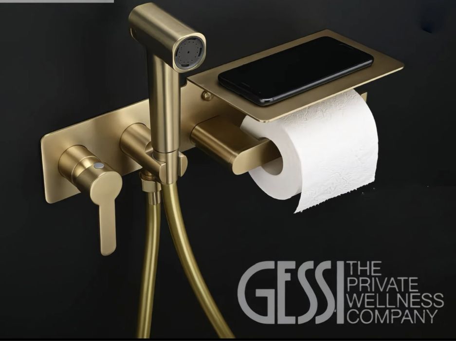 Gessi смеситель гигиенический