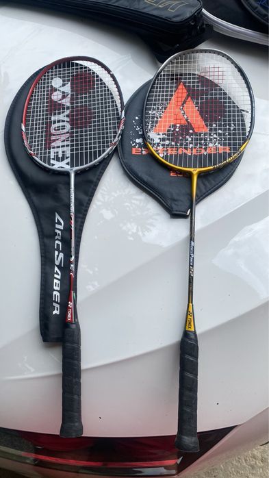 Карбонова ракета за бадминтон Yonex Crane Prince Karlton