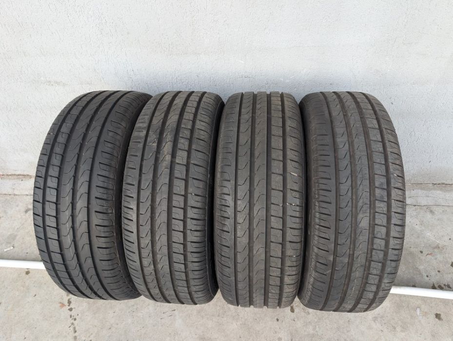 Jante CORDELIA 16" Volvo S40 V50 V40 S60 V60 V70 C30 anvelope 205/55R16 Pirelli 30671412