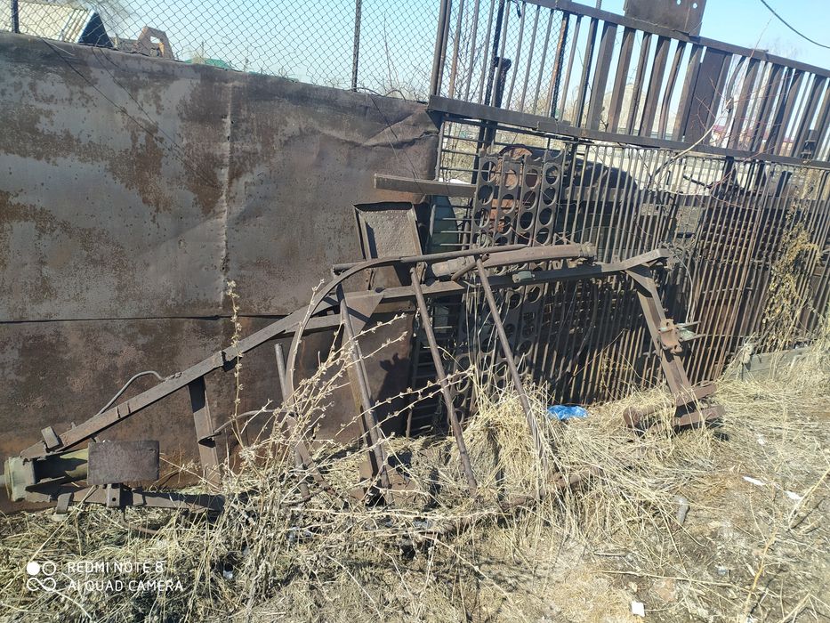 Ёмкость,рама под бочку