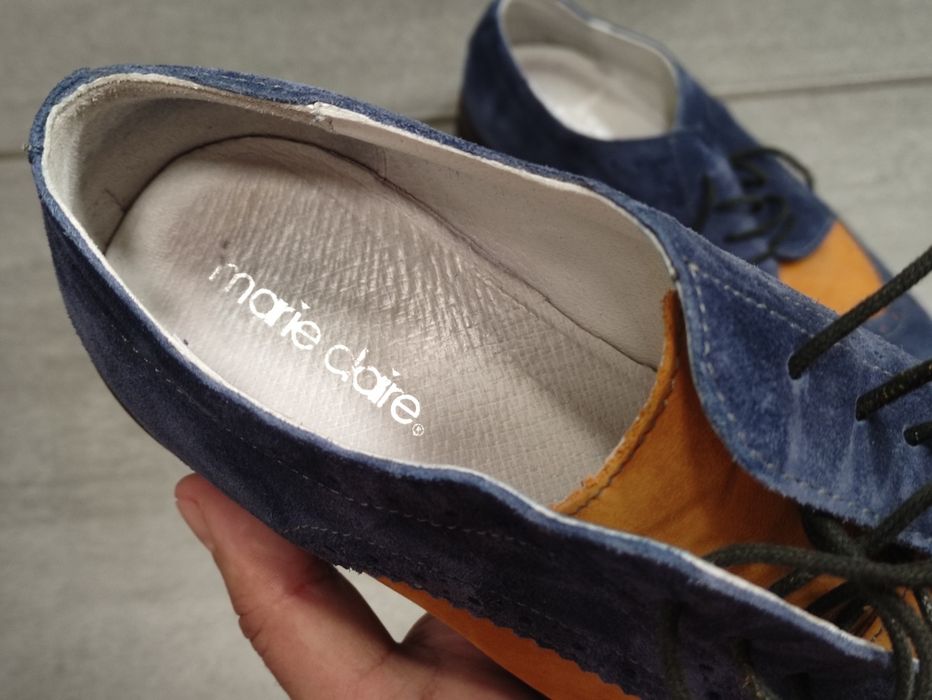 Marie Claire / Кожени Обувки / 39