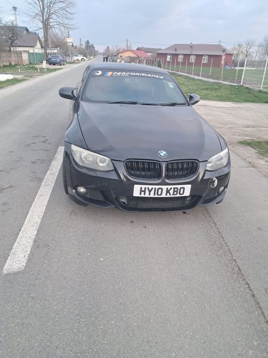 Vând BMW E93 Cabrio