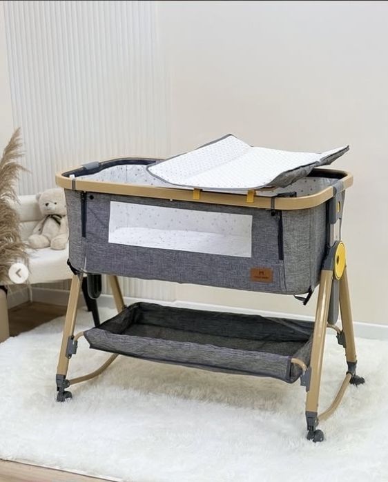 Детская кроватка-колыбель