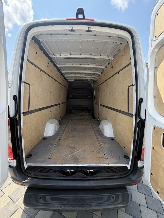 Mercedes Sprinter 316 Maxi
