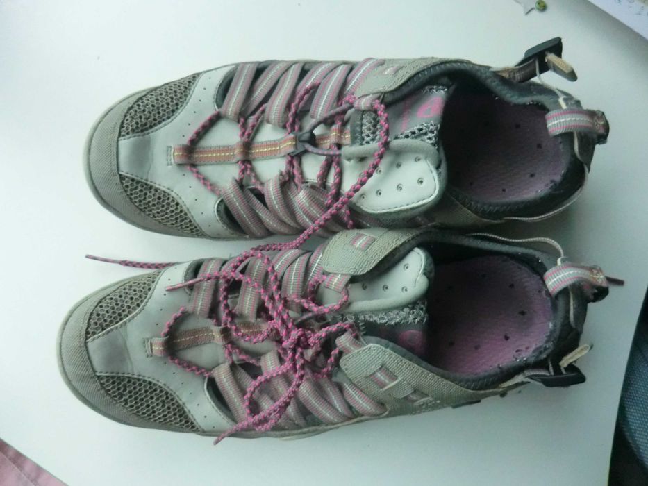 Сандали Timberland 39н