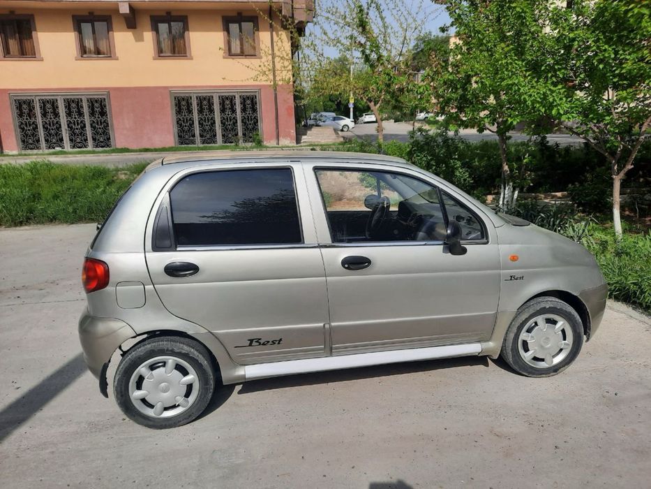 Срочно матиз бест сотилади