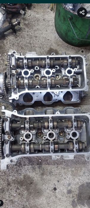 1gr fe двигатель по запчастям