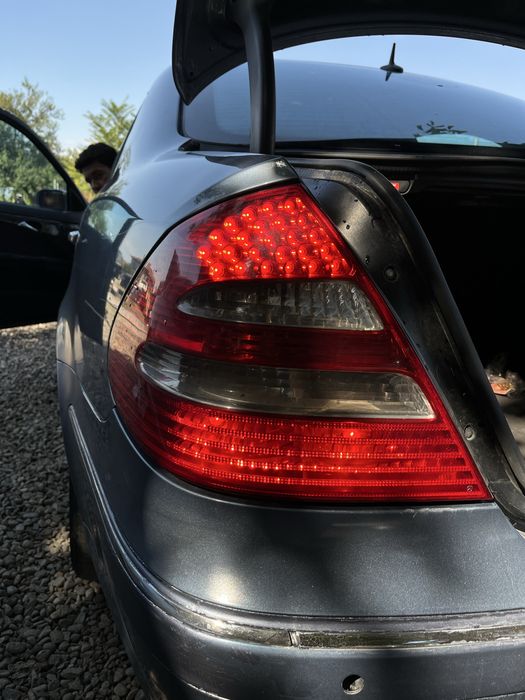 W211 2.7cdi на части OM647