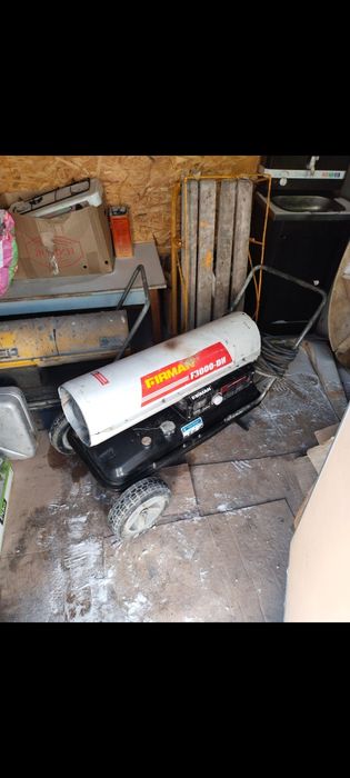 Пушка дизельная продается!