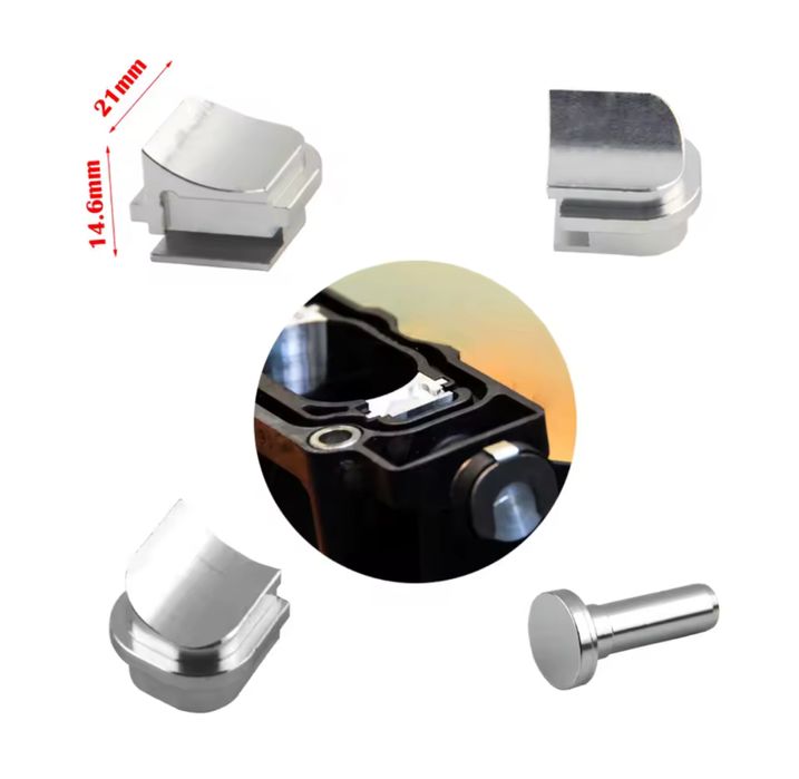 Dopuri dop admisie clapete galerie TSI TFSI 2.0 VW AUDI SEAT SKODA