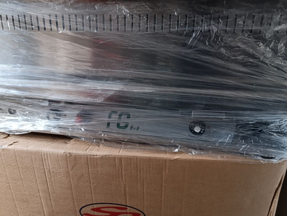 Професионален газов фритюрник