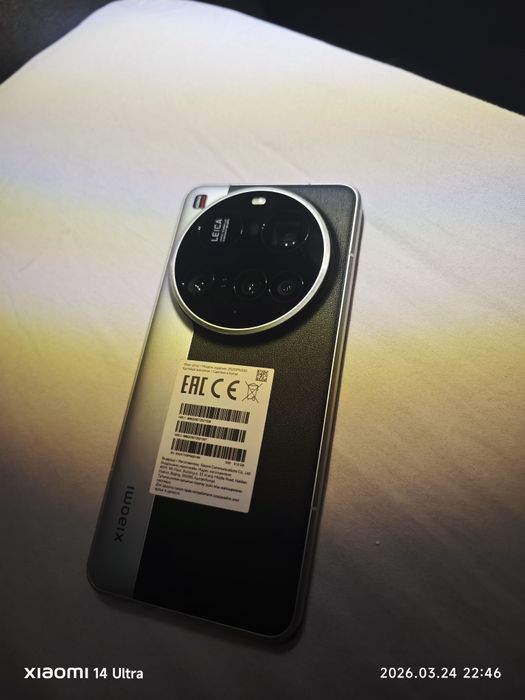 xiaomi 15 ultra 16/512 Global