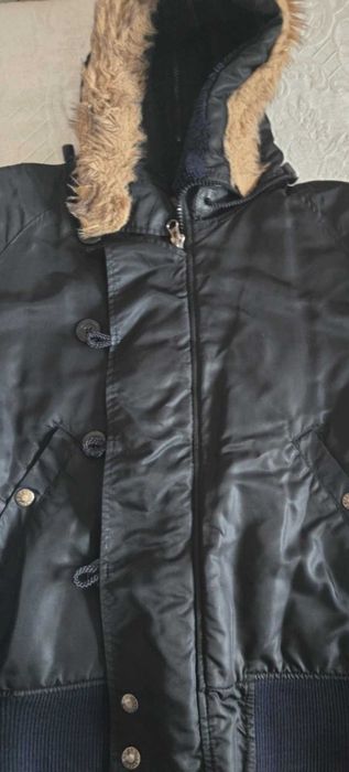 Мъжко преходно яке RIFLE