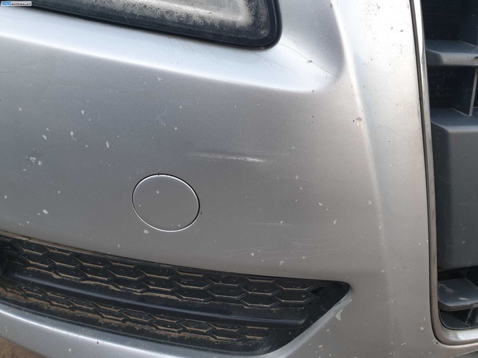 Bara Spoiler Fata Goala Dezechipata Cu Locas Senzor Parcare Audi A5 2008 - 2011 Culoare LX7W [K1443]