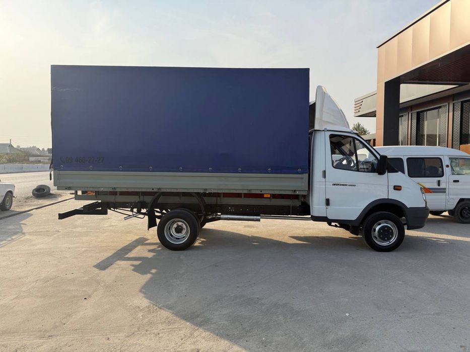 Gazell bizness 2021 kraska tozza