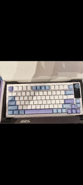 Tastatura mecanica LANGTU LT75