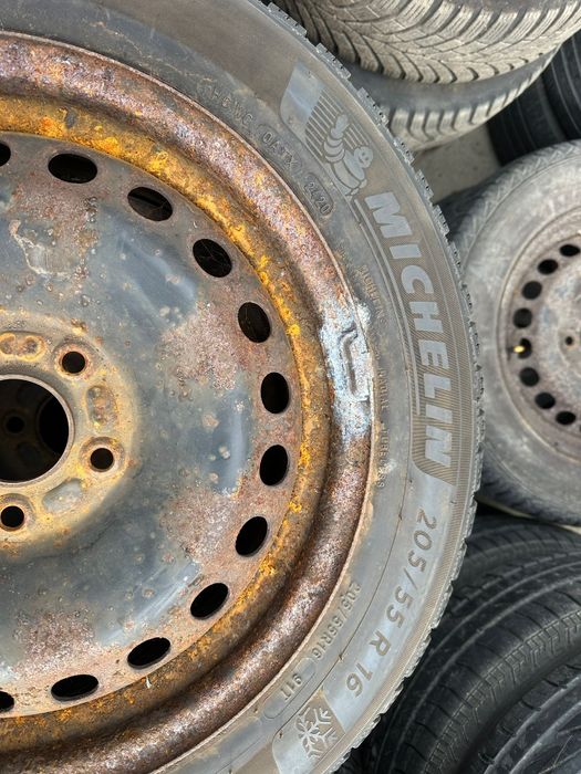 Cauciuri Michelin 205/55 R16