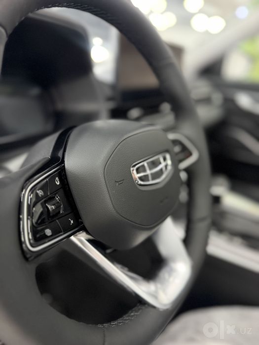 Geely emegrant 1,5 turbo benzin