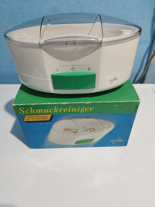 Vînd aparatul din imagine de curățat Aurul