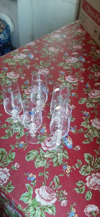 Фужеры   Bogemia