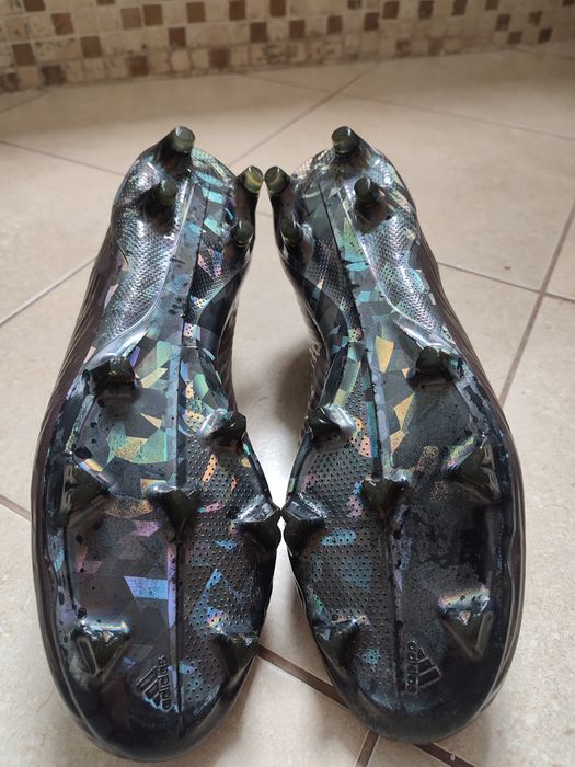 Ghete de fotbal Adidas X 19+ FG