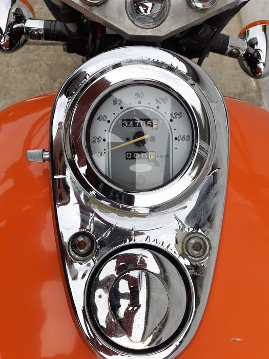 Daelim VT 125 (1999)