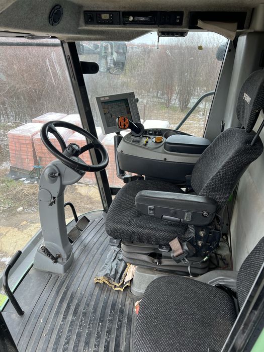 Fendt 9460R Powerflow 7,70m