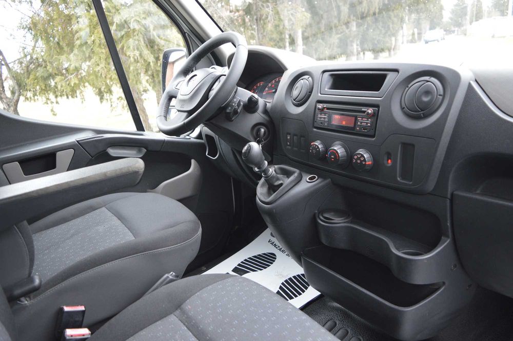 *RATE*Opel Movano/Renault Master mediu inalt 2.3Diesel 11/2015 clima!