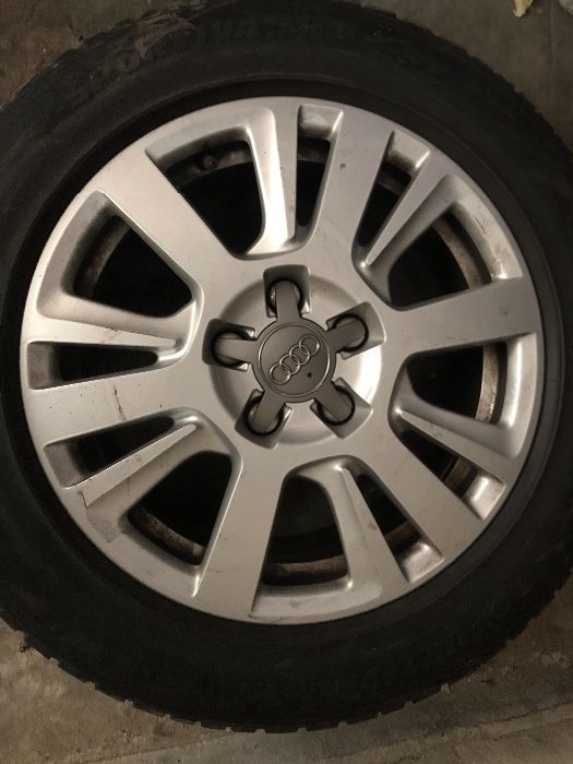Vand jante Oem Audi pe 16”