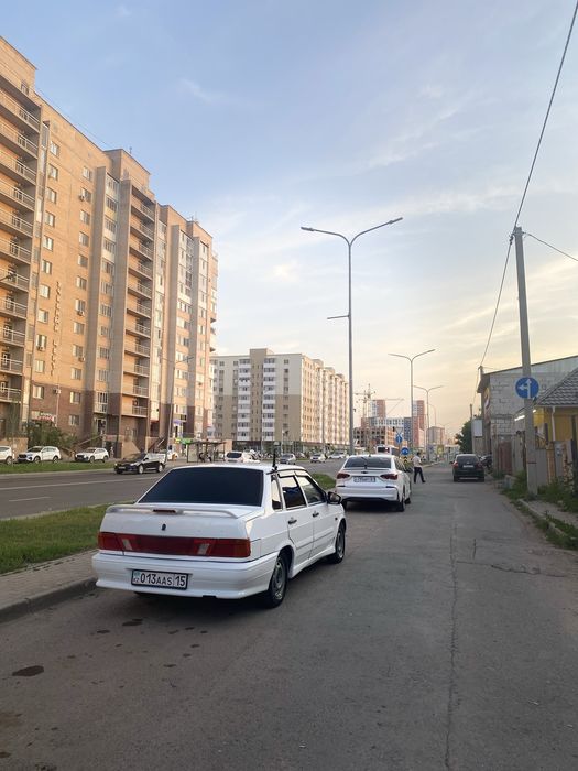 Ваз 2115 продам срочна