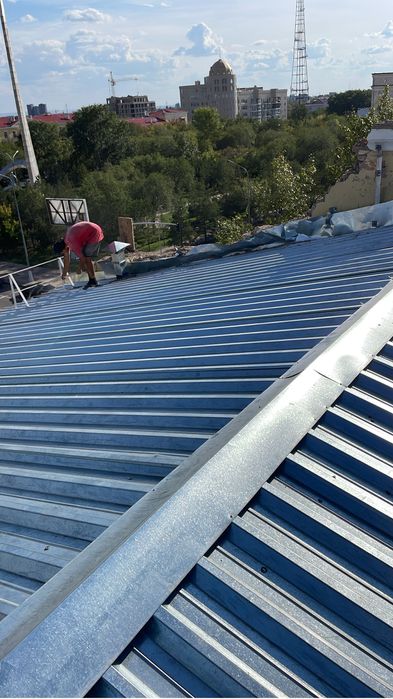 Строительные работы